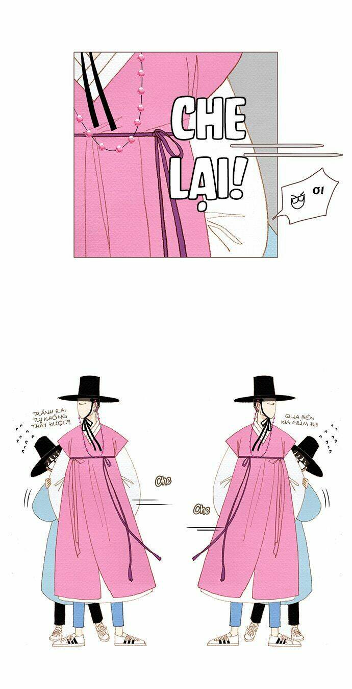 Thánh Thần Trẻ Trâu: Chapter 51