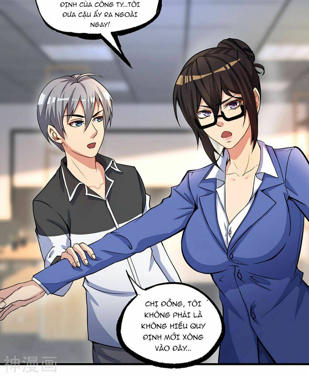 Tôi Có Thuốc Hối Hận: Chapter 5