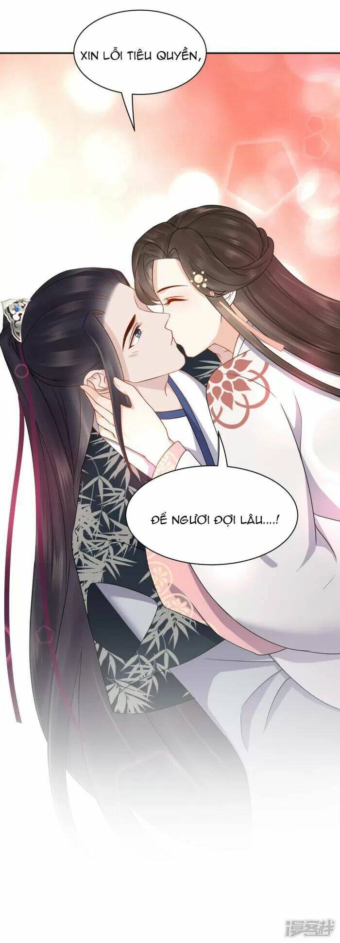 Vương Phi Thông Linh: Chapter 54