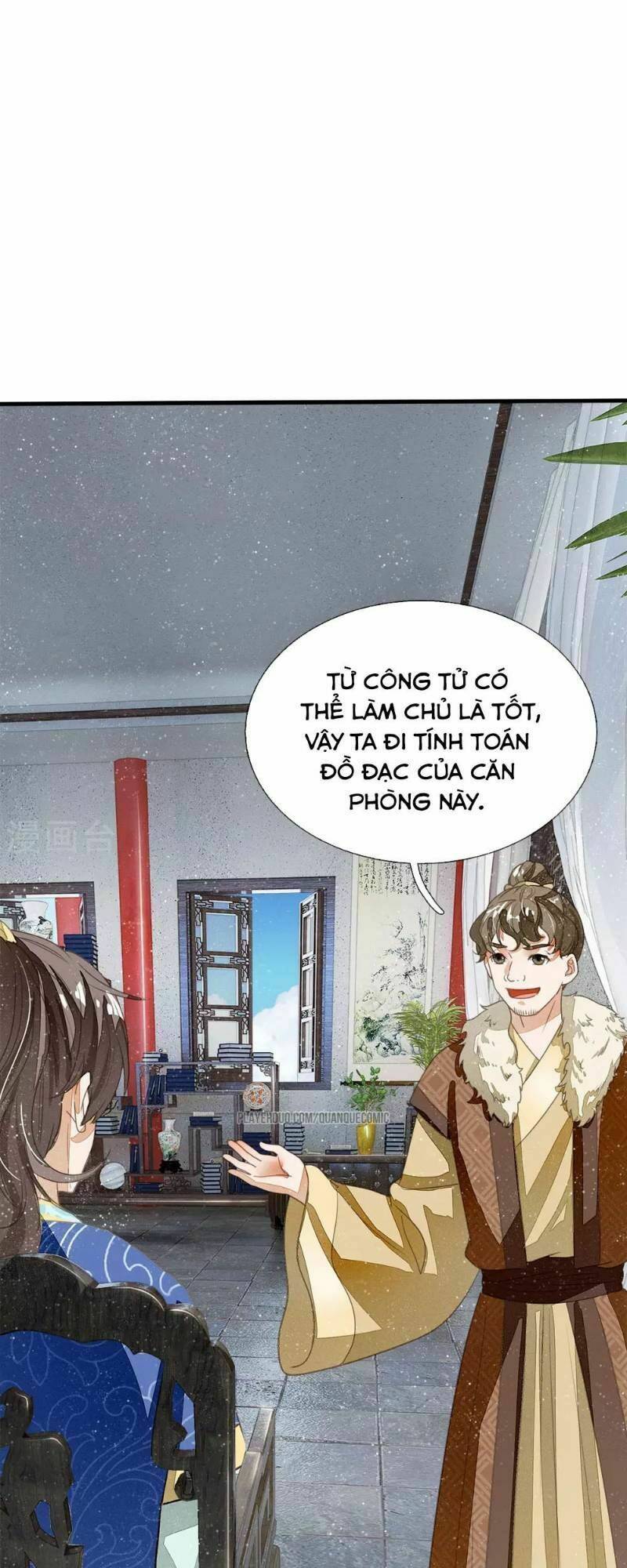 Đệ Nhất Hoàn Khố: Chapter 19