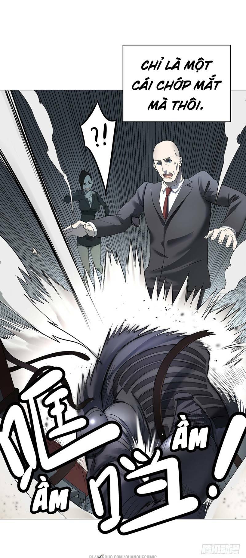 Danh Sách Kẻ Phản Diện: Chapter 1