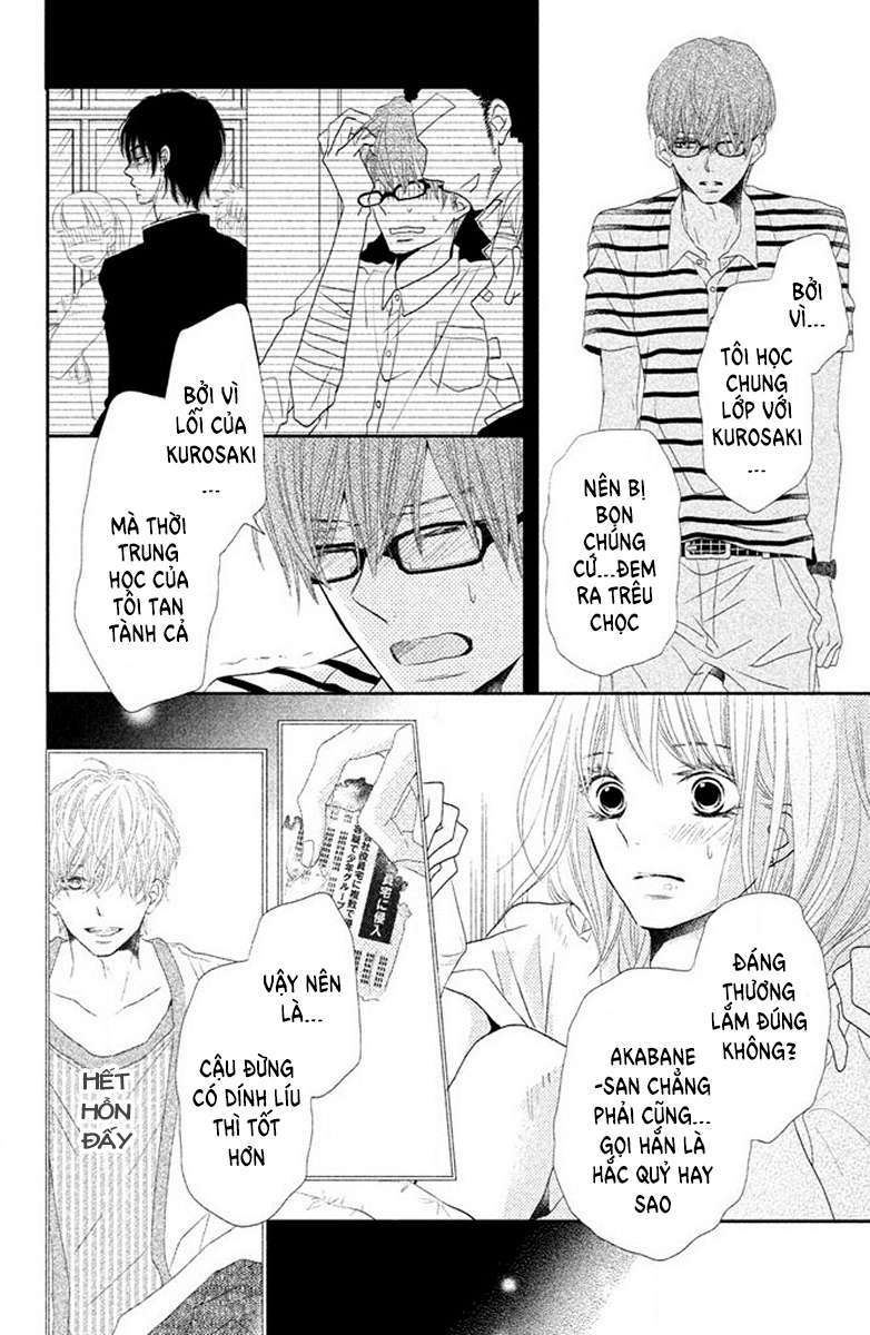 Hắc Quỷ Và Bạch Hoàng Tử: Chapter 20