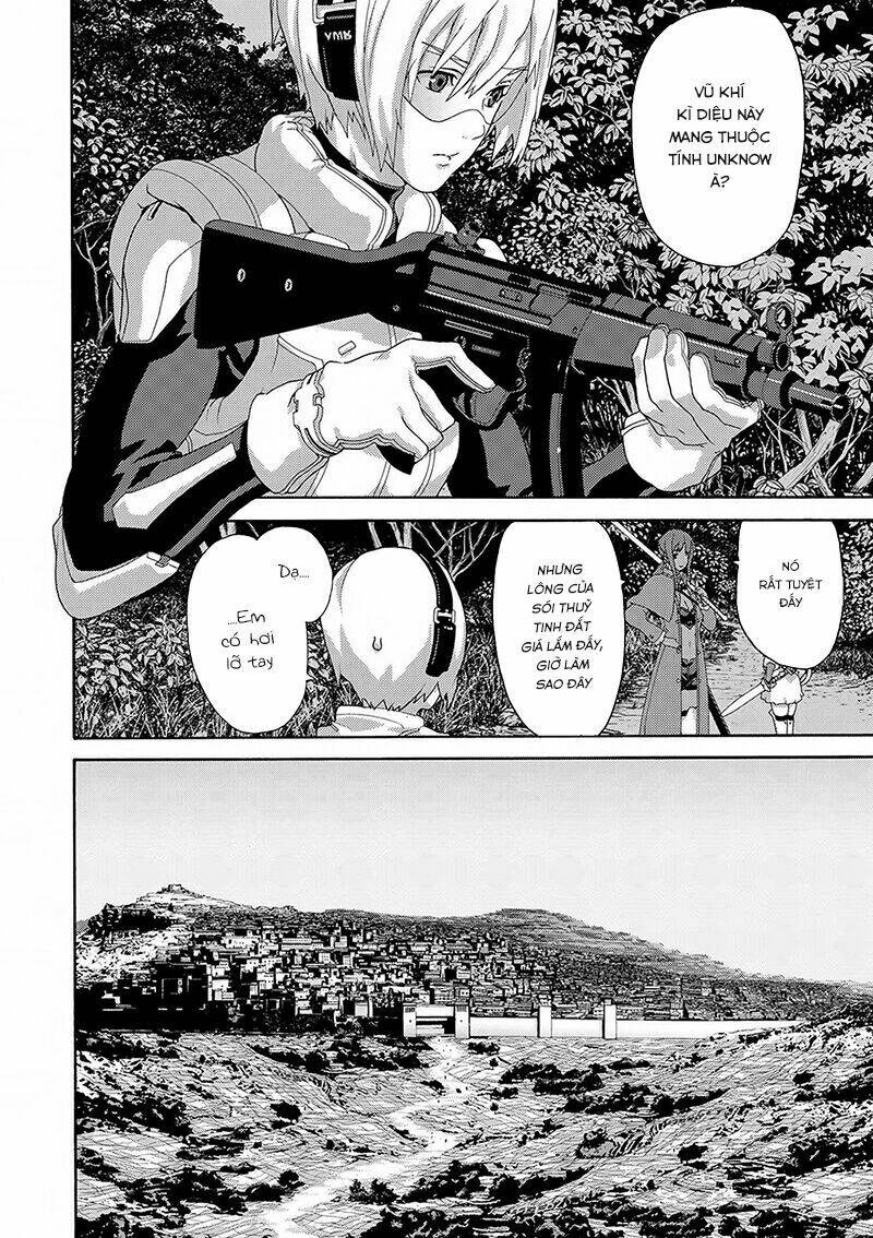 Fps - Trò Chơi Hỗn Loạn: Chapter 4.1