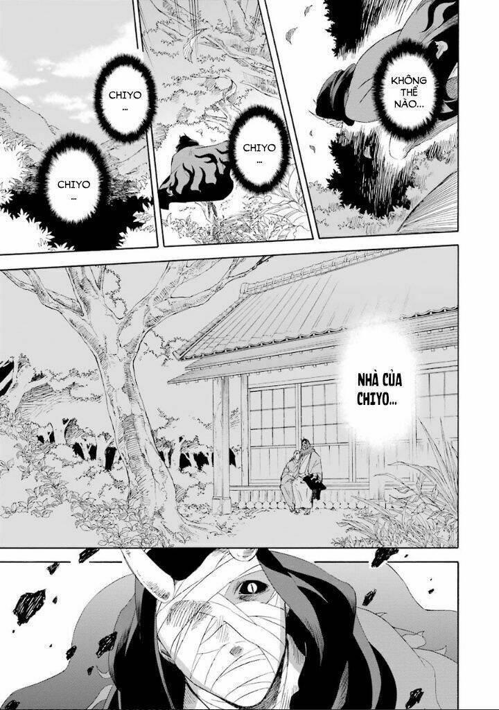 Vị Thần Ma Cà Rồng: Chapter 6