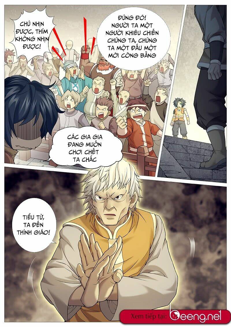Mục Thần Ký: Chapter 30