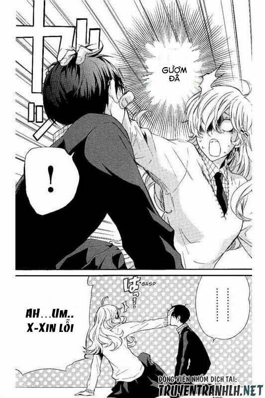 Haru X Kiyo: Chapter 15