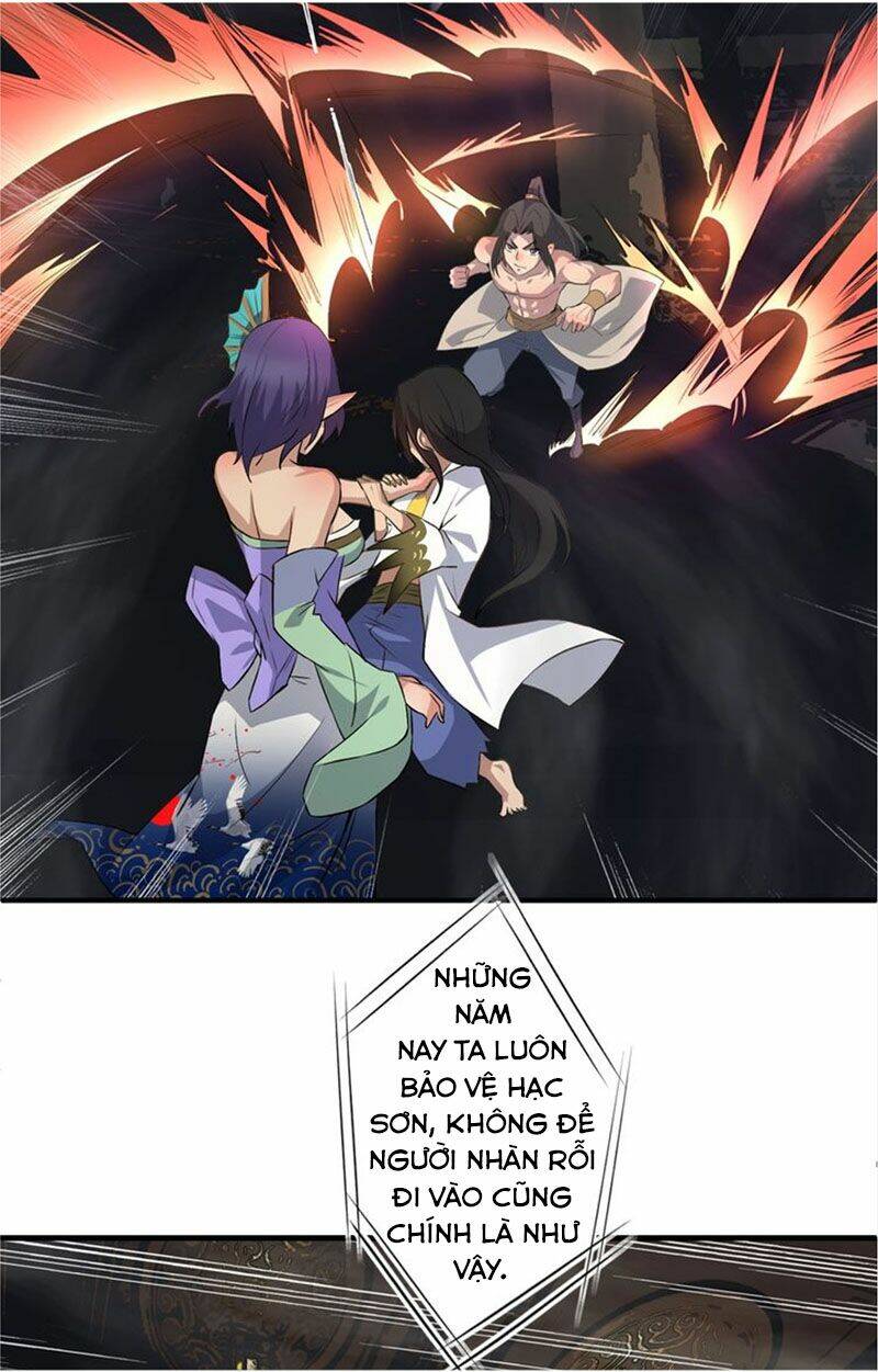 Ta Luyện Dược Thành Thánh: Chapter 24