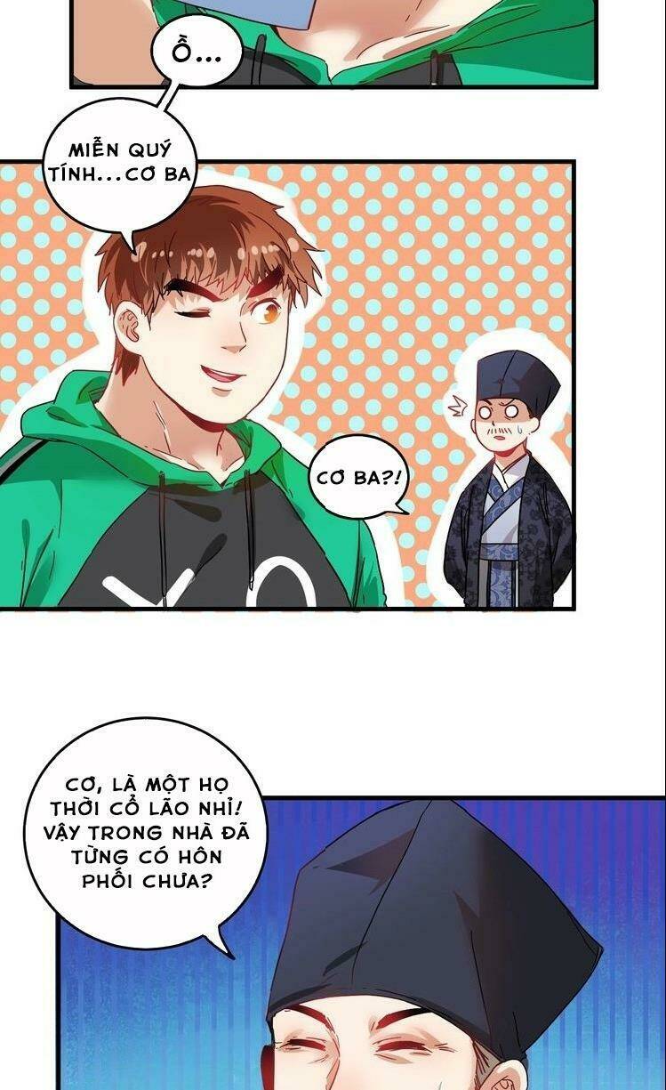 Ta Có Rất Nhiều Thành Tích: Chapter 19