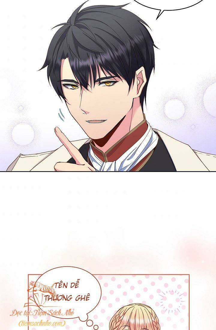 Bút Danh Bí Mật Của Nữ Công Tước: Chapter 13