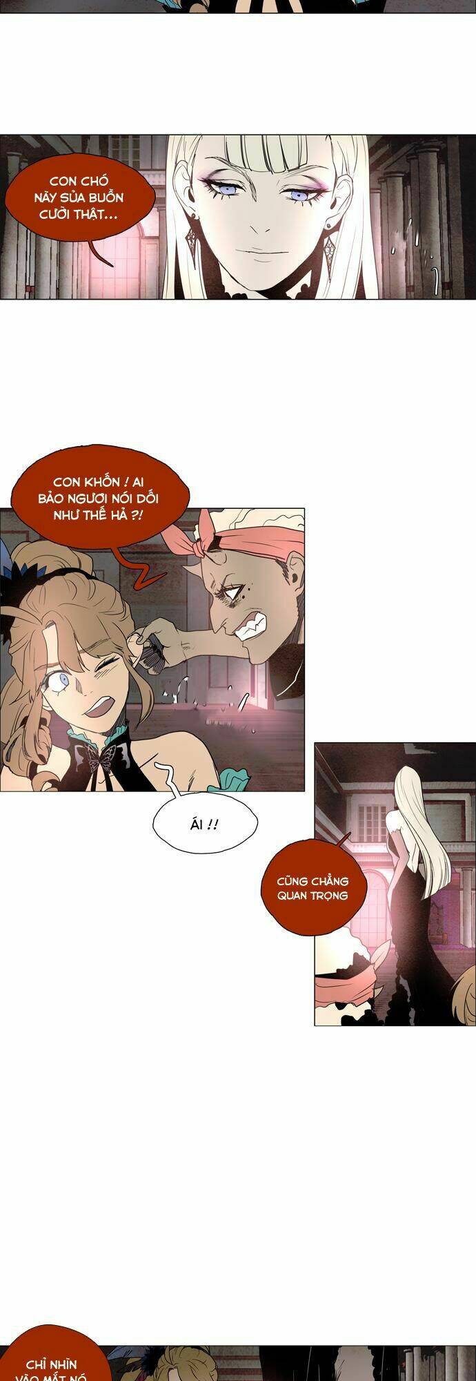 Lessa 2: The Crimson Knight: Chapter 35