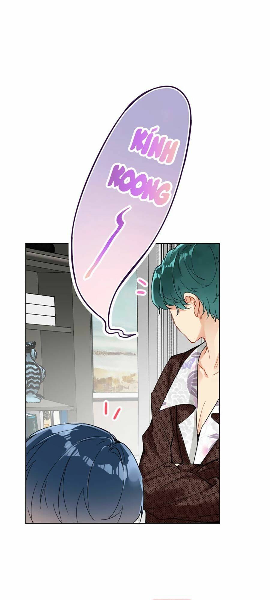 Tâm Động Thuấn Di: Chapter 14