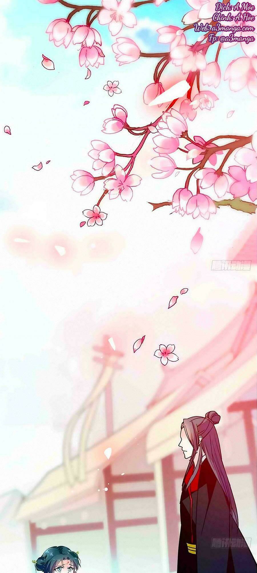 Nhất Thế Khuynh Thành: Lãnh Cung Khí Phi: Chapter 80