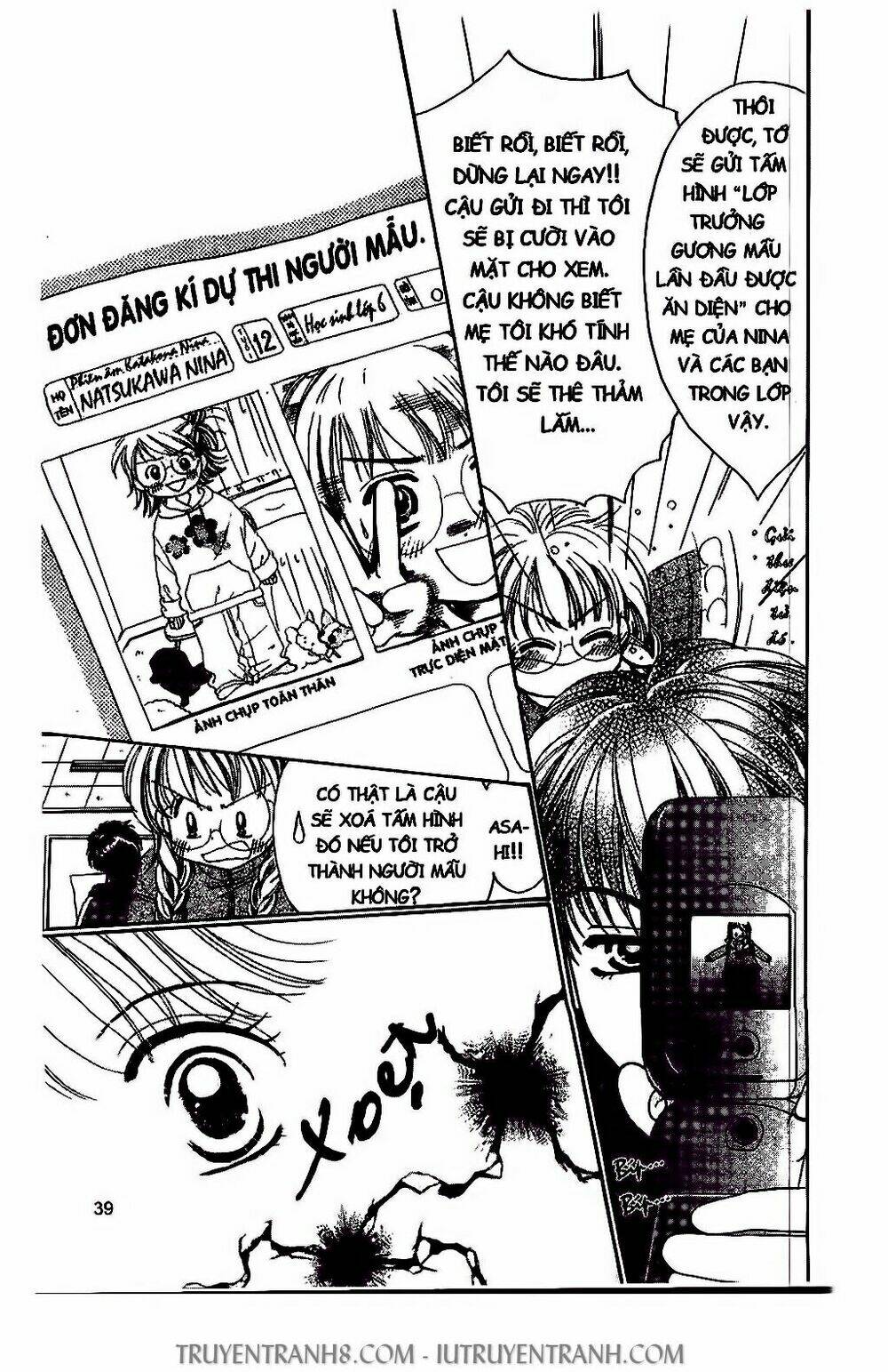 Bộ Sưu Tập Lọ Lem: Chapter 2