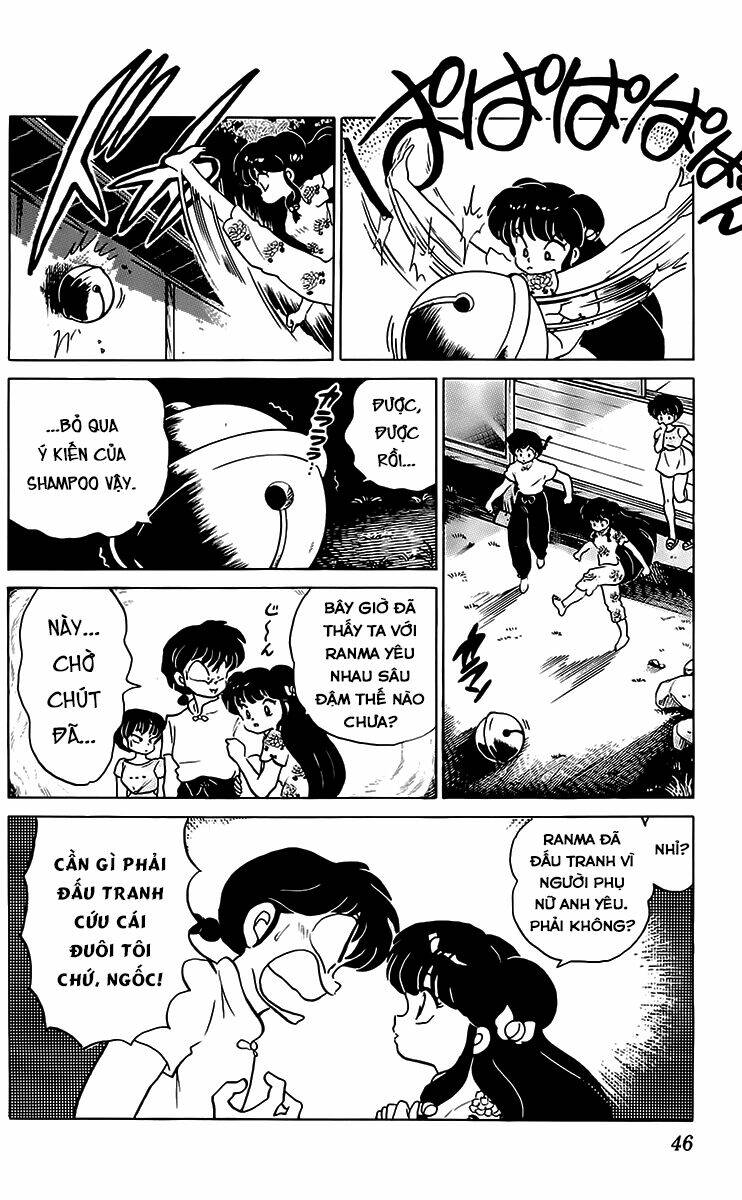 Suối Lời Nguyền: Chapter 138