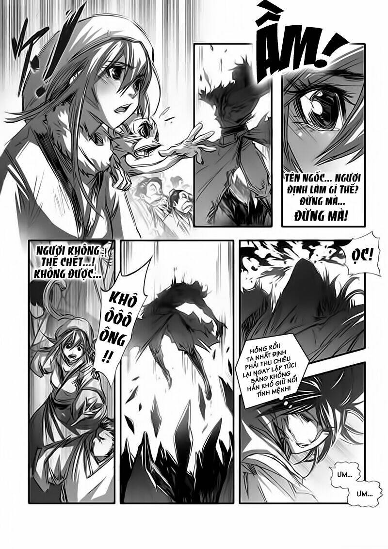 Tru Tiên - Celestial Destroyer: Chapter 140