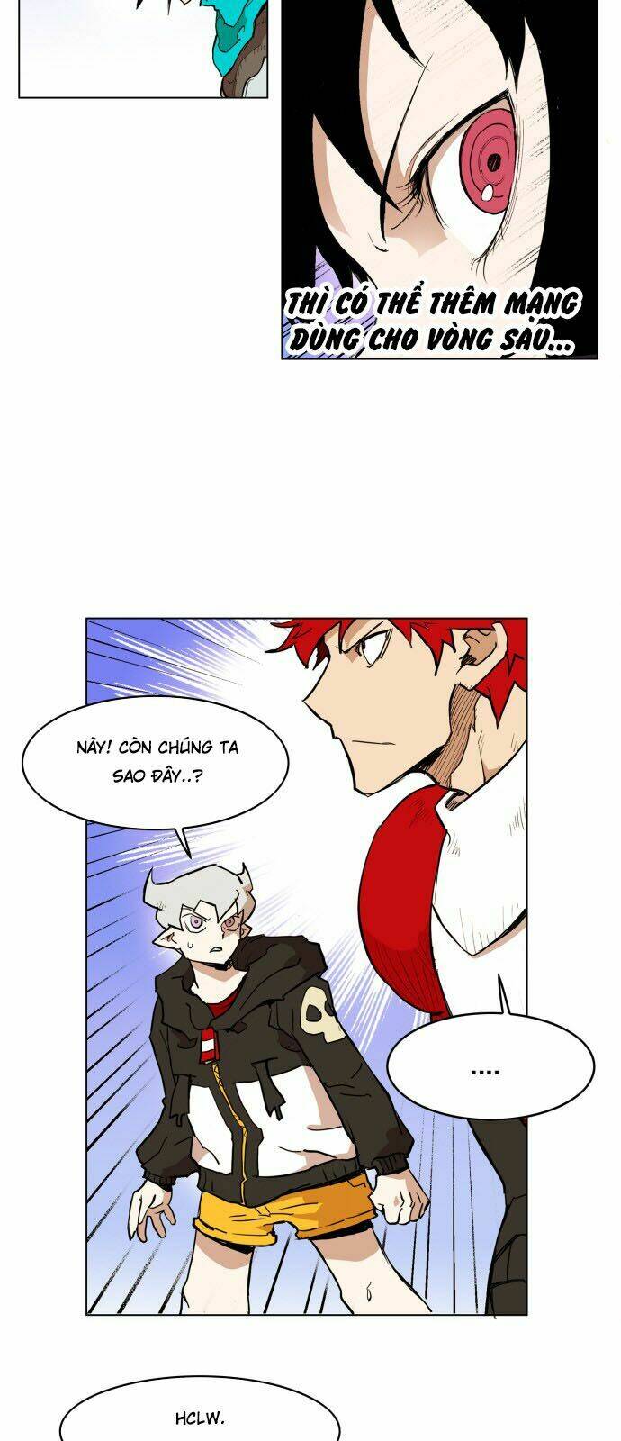 Hard Core Leveling Warrior: Chapter 124