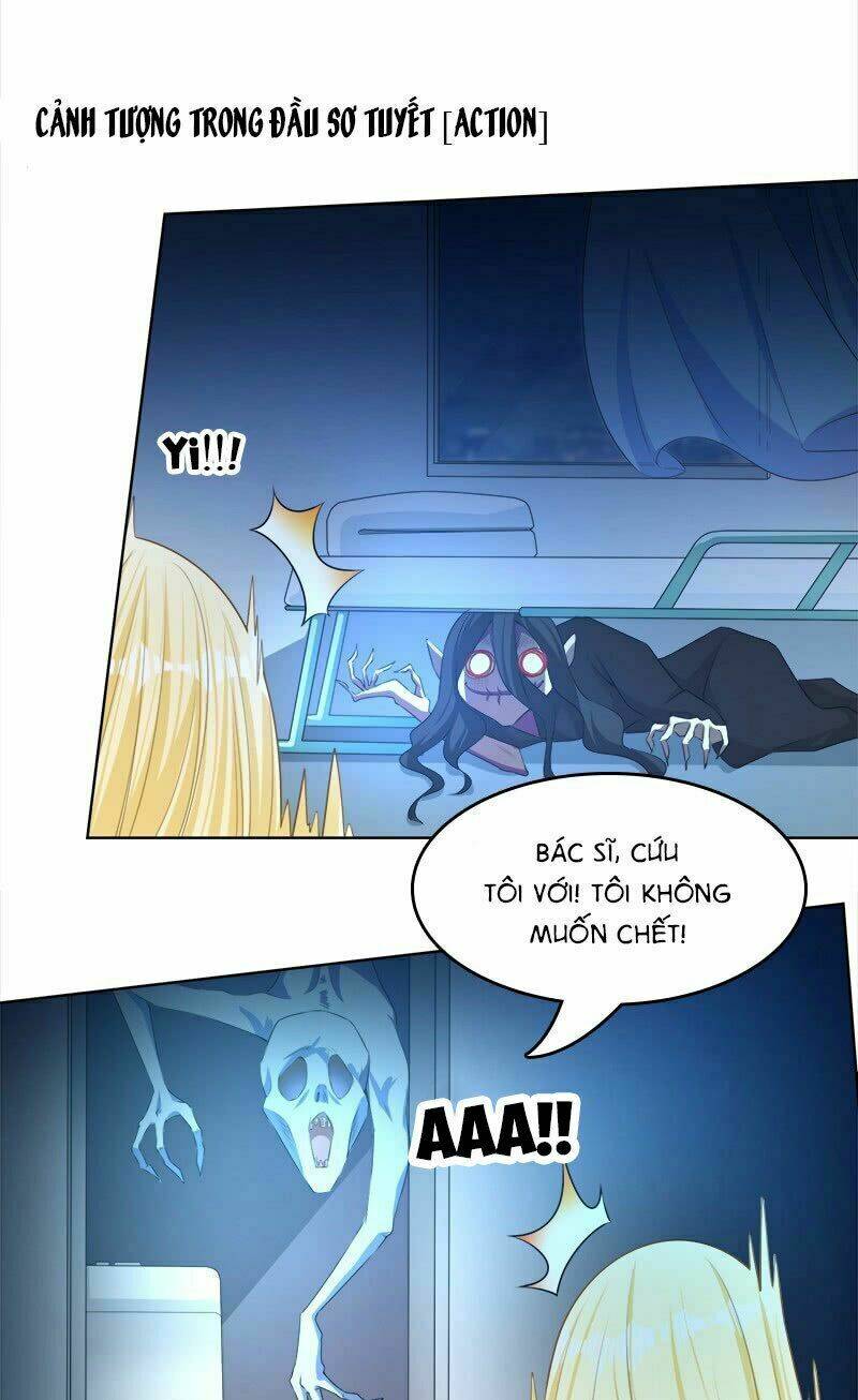 Lãnh Hôn Cuồng Ái: Chapter 14