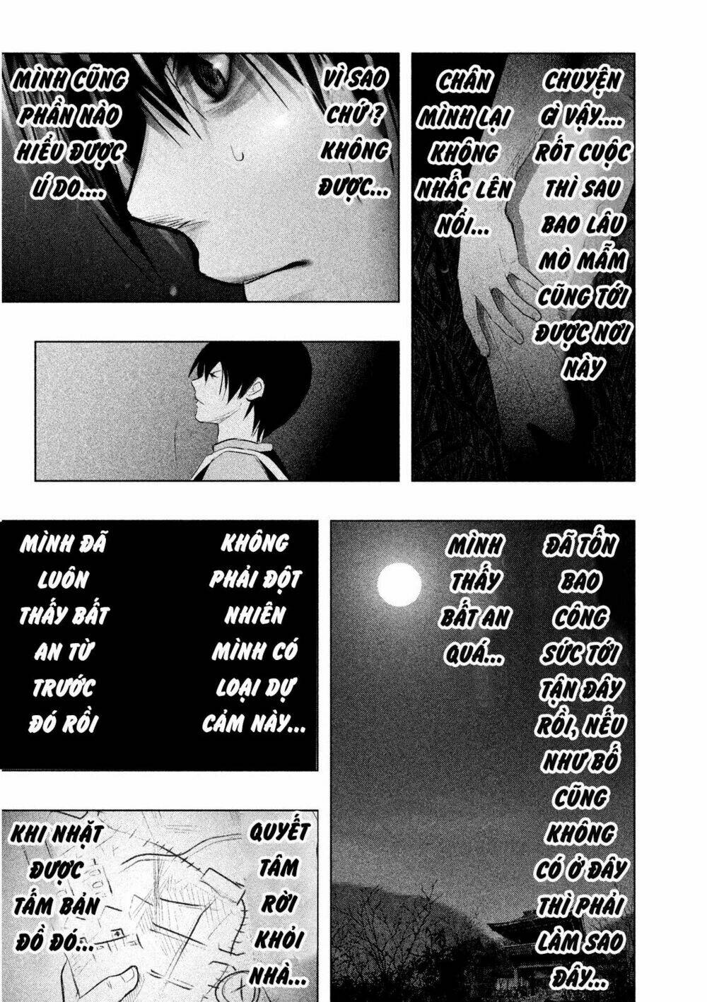 Ông Kẹ Sau 6H Tối!: Chapter 60