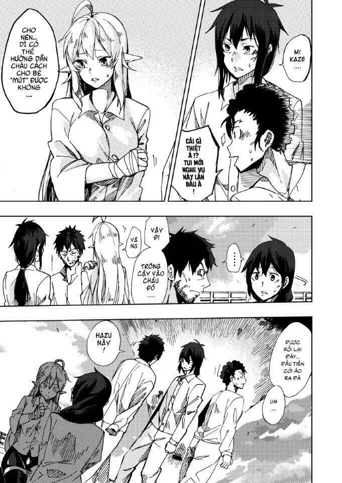 Xứ Gaintoria: Chapter 5.2