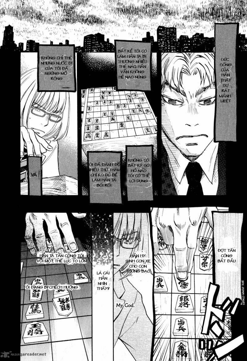 3-Gatsu No Lion: Chapter 26