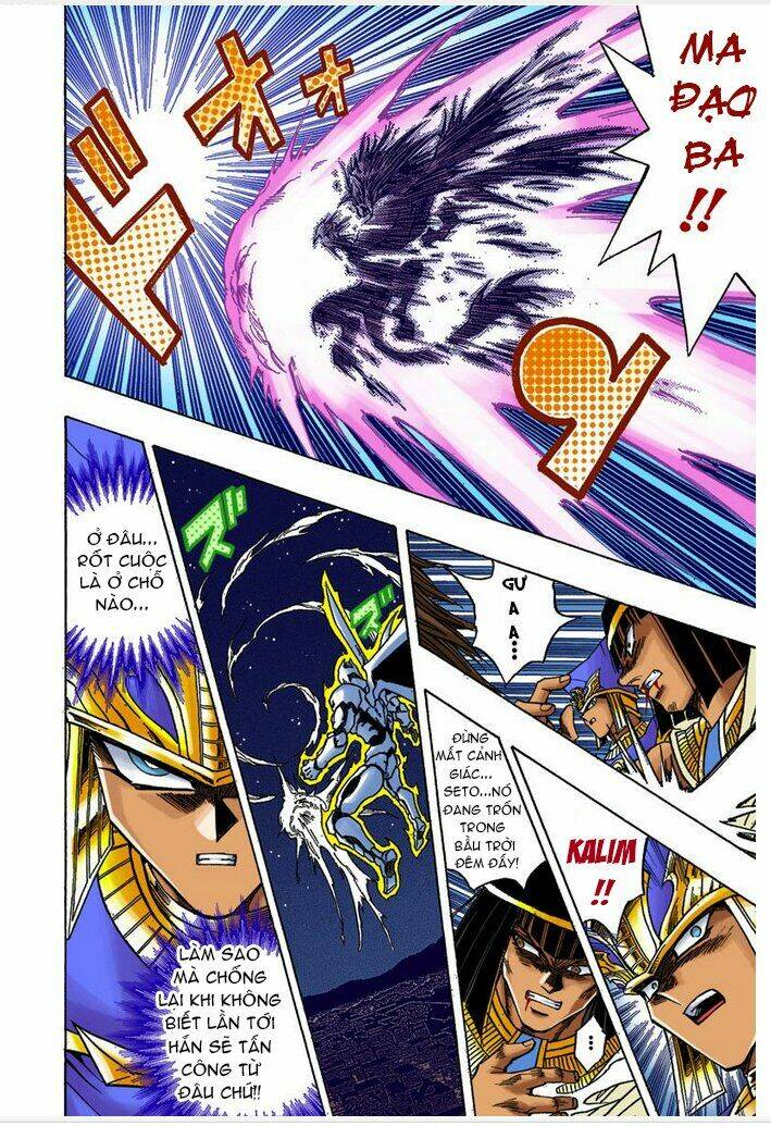 Vua Trò Chơi Full Màu: Chapter 306