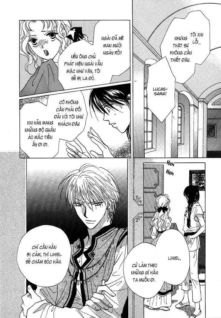 Daten No Tsuki: Chapter 1