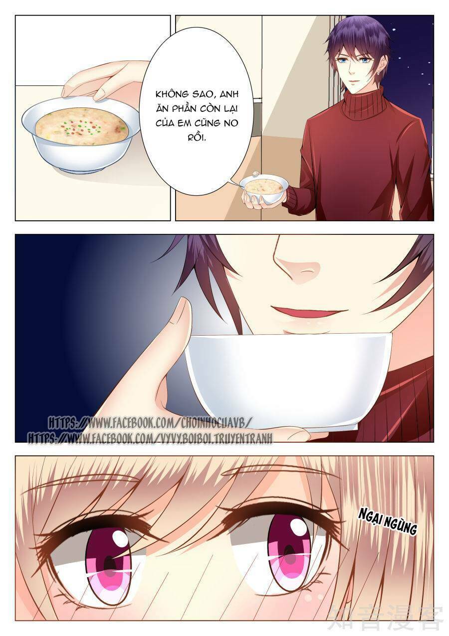 Phúc Hắc Hội Trưởng Thị Đầu Lang: Chapter 10