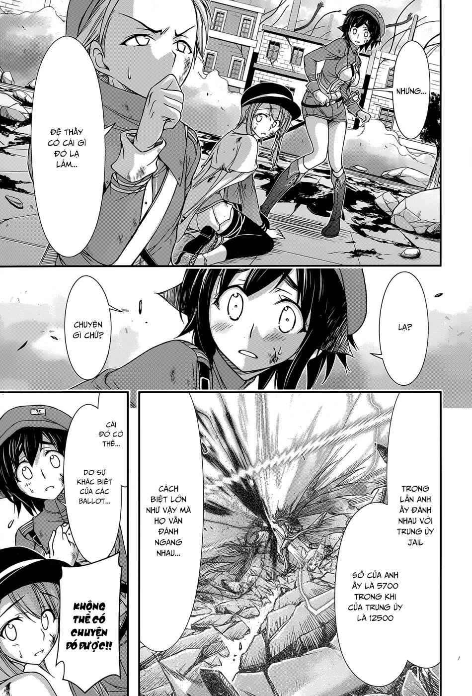 Đi Tìm Sát Tinh Vương: Chapter 10