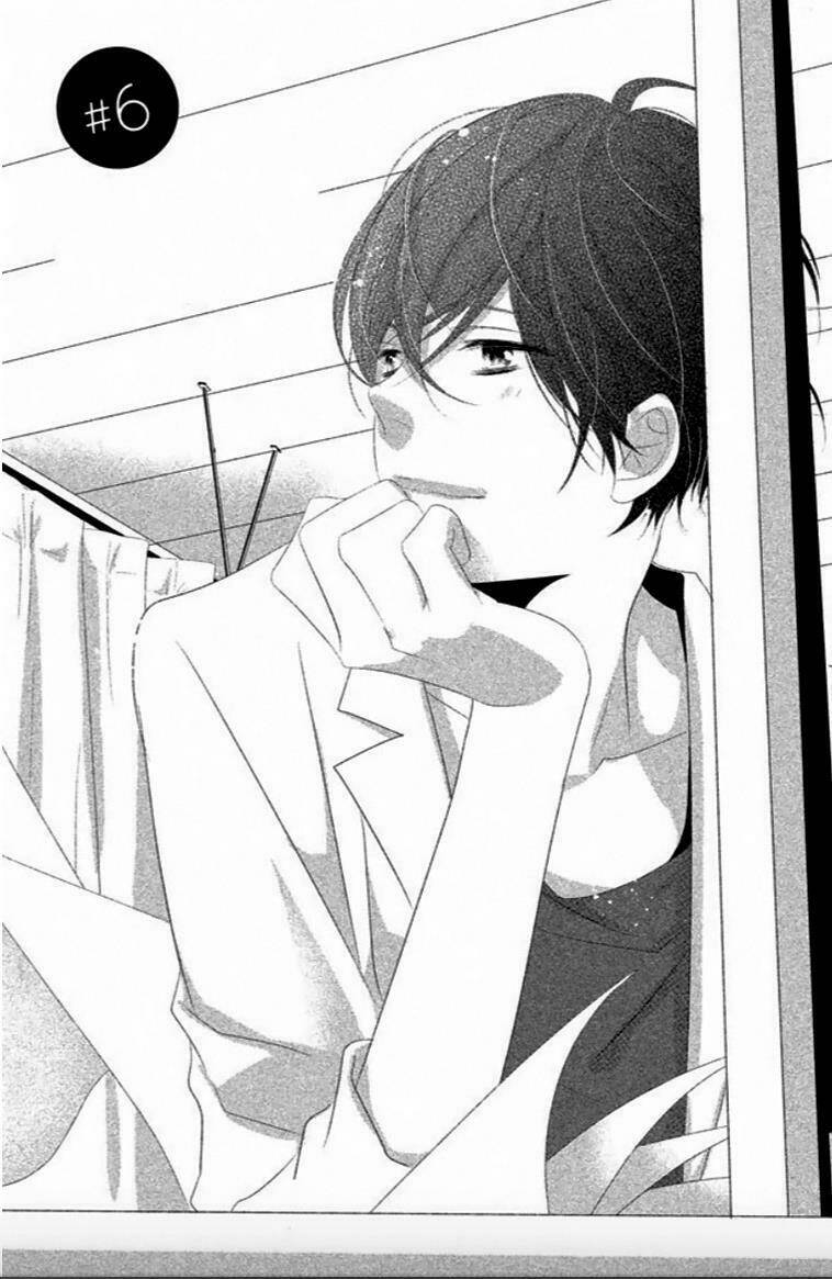 Mikami-Sensei No Aishikata: Chapter 6