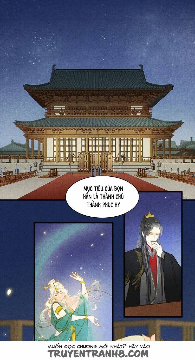 Thành Chủ Mỗi Ngày Đều Mơ Ước Ta: Chapter 29