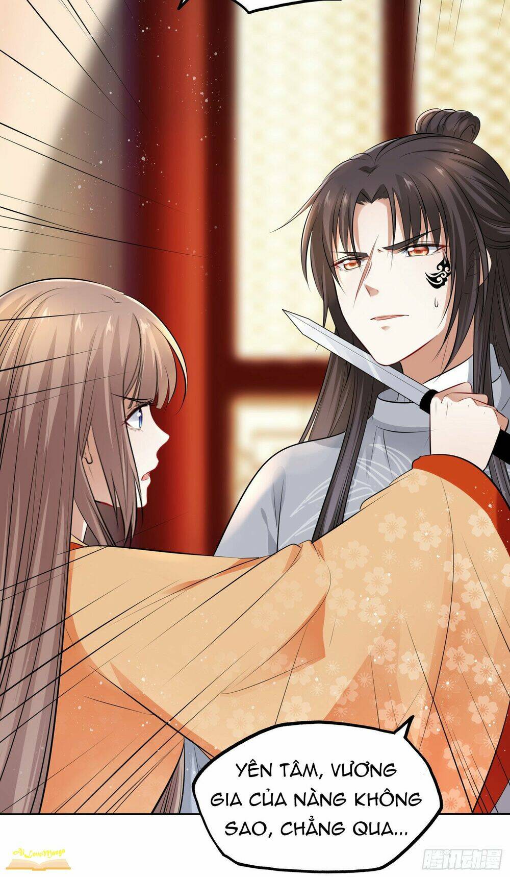 Vương Phi Thật Thích Trang Điểm: Chapter 66