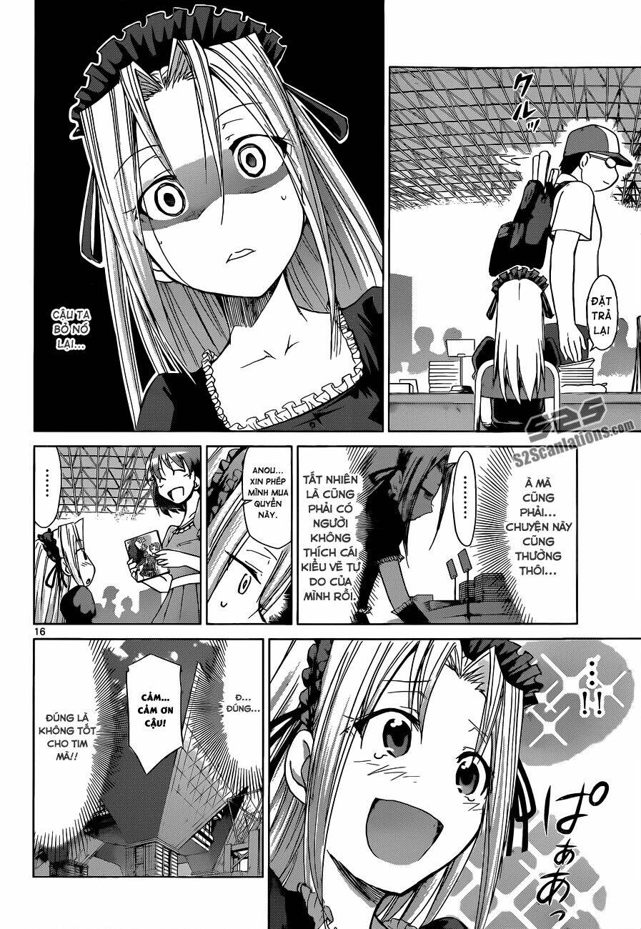 Denpa Kyoushi: Chapter 71