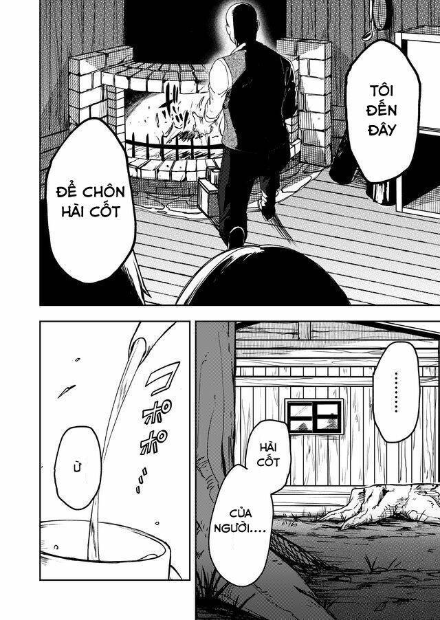 Fushi No Sougishi: Chapter 4