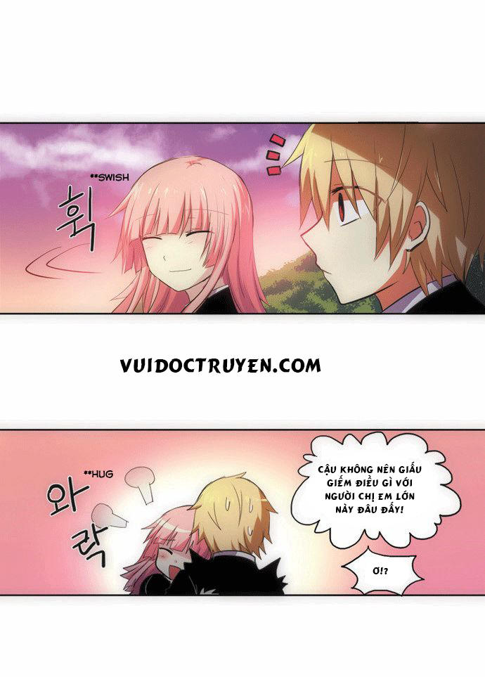 Crepuscule (Yamchi): Chapter 69