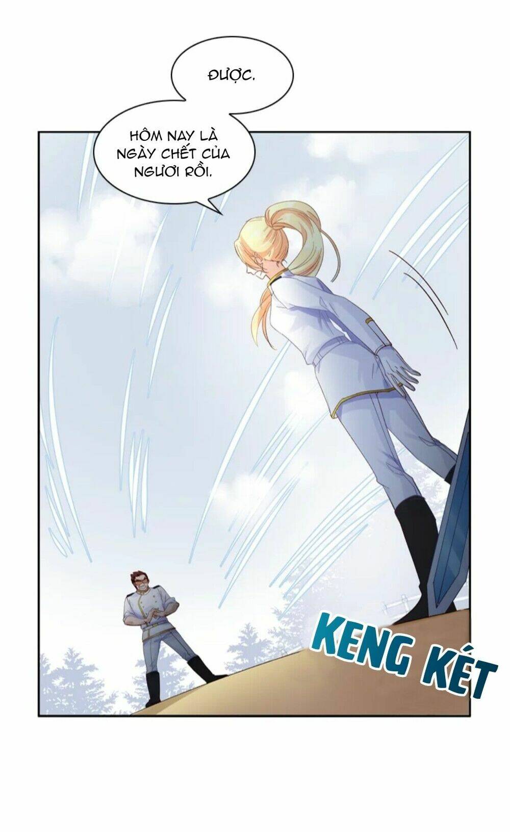 Ác Nữ Cải Biến: Chapter 25