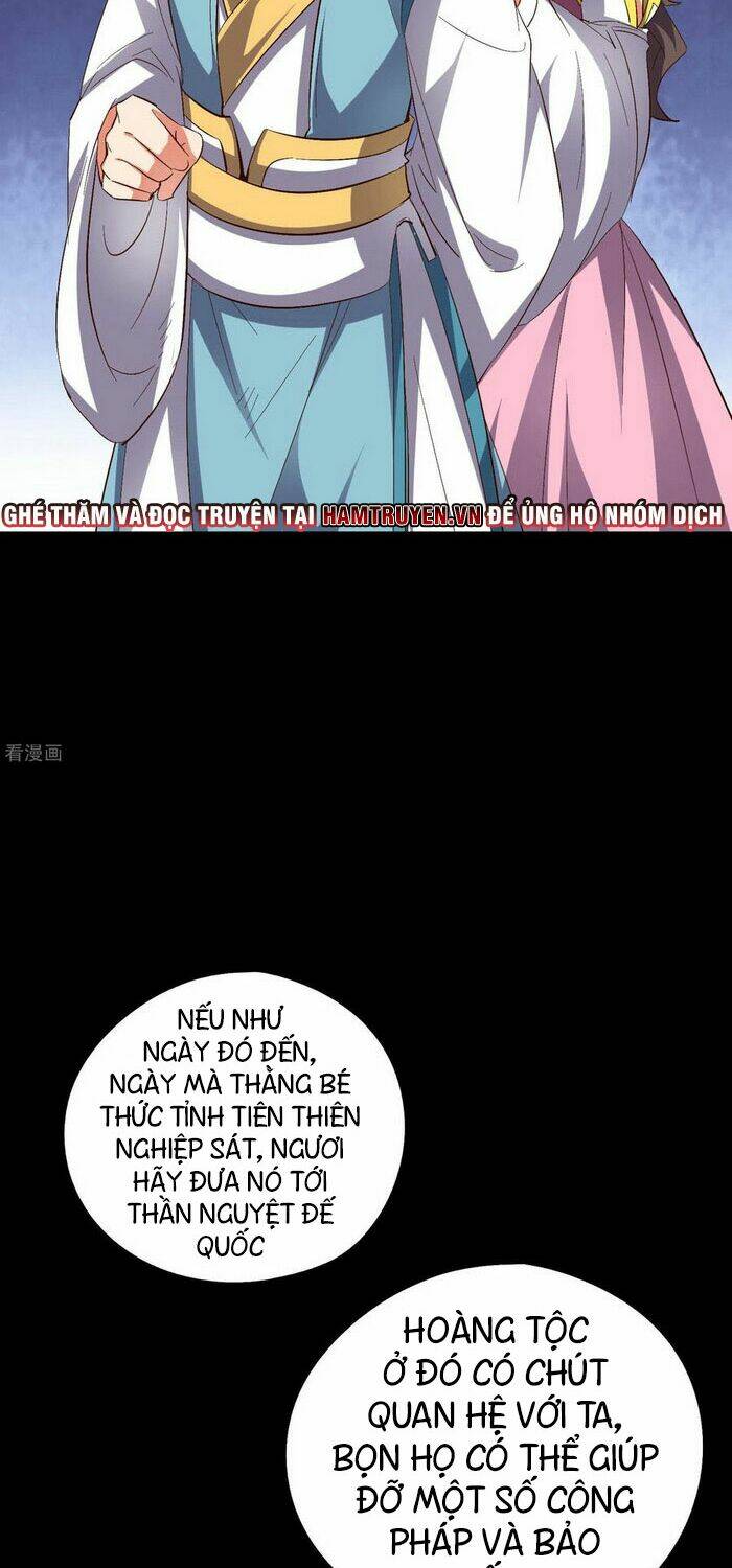 Phục Thiên Thánh Chủ: Chapter 83