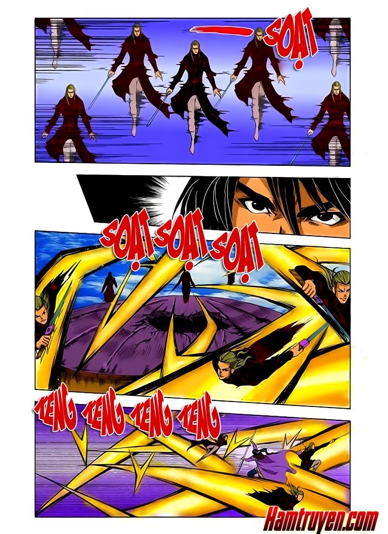 Cửu Đỉnh Ký: Chapter 67