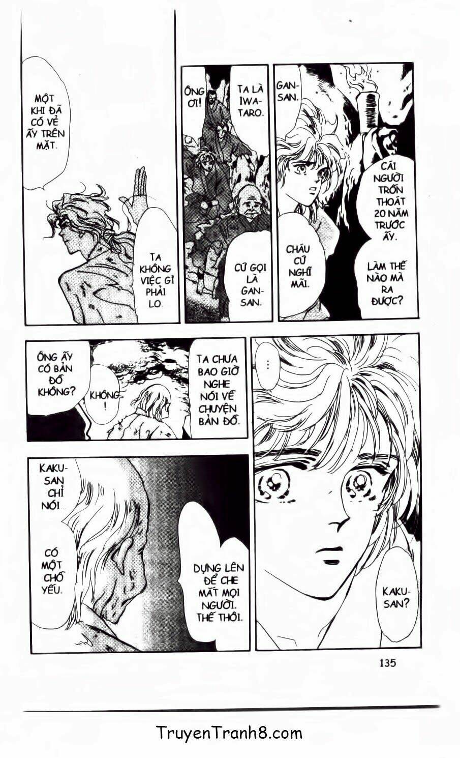 Đứa Con Số Phận: Chapter 45.1