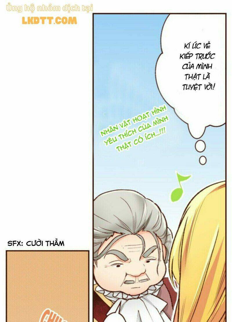 Tôi Tỉnh Lại Sau 20 Năm!: Chapter 9