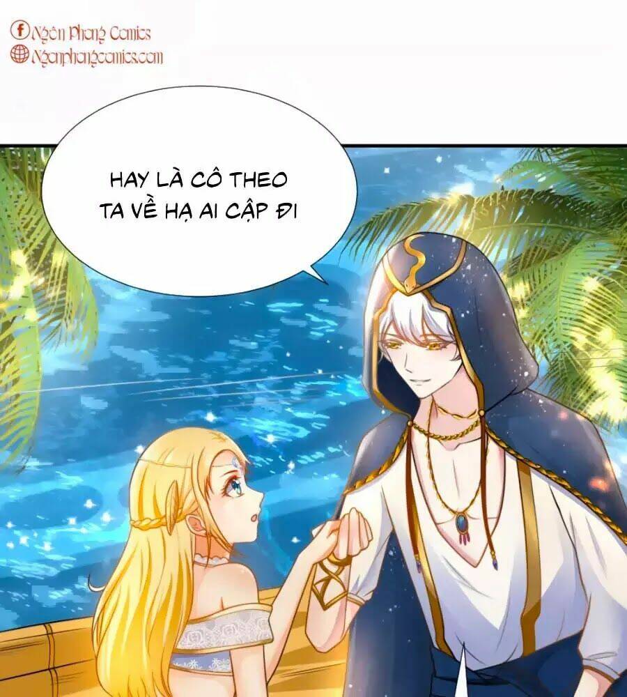 Sủng Hậu Của Vương: Chapter 19