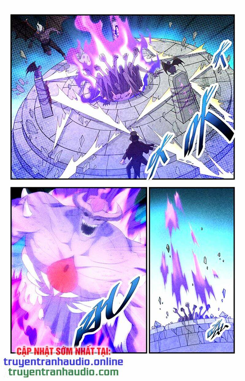 Long Ẩn Giả: Chapter 205