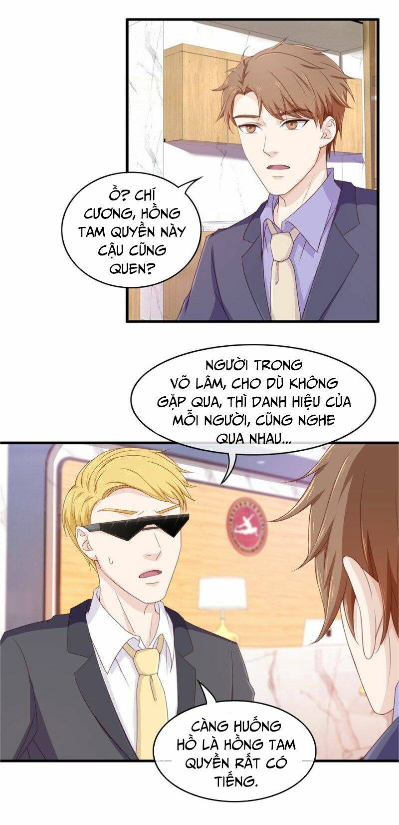 Chung Cực Thấu Thị Nhãn: Chapter 90