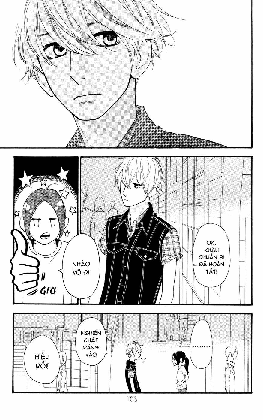 Sao Mai Của Em: Chapter 11