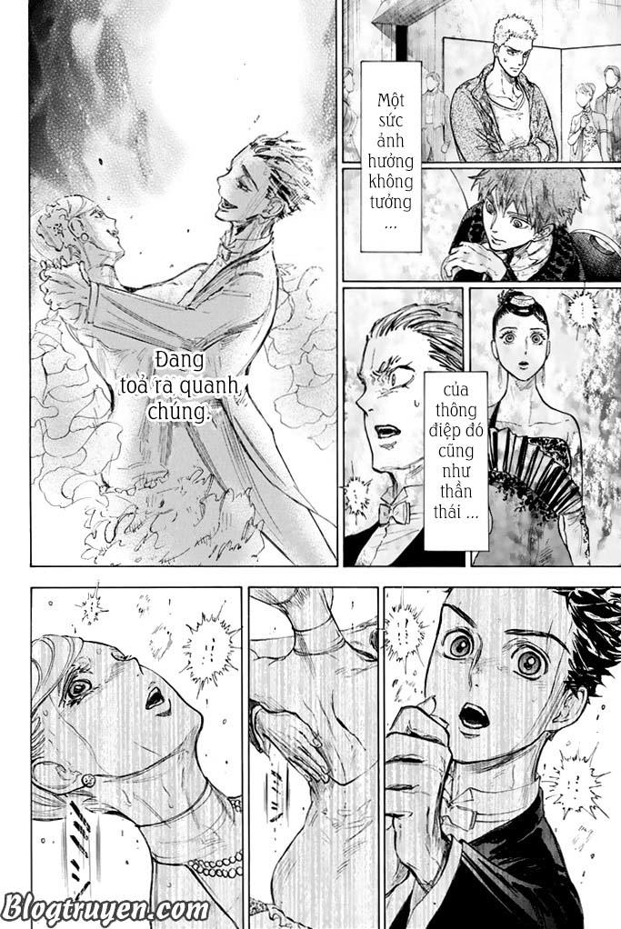 Ballroom E Youkoso: Chapter 11