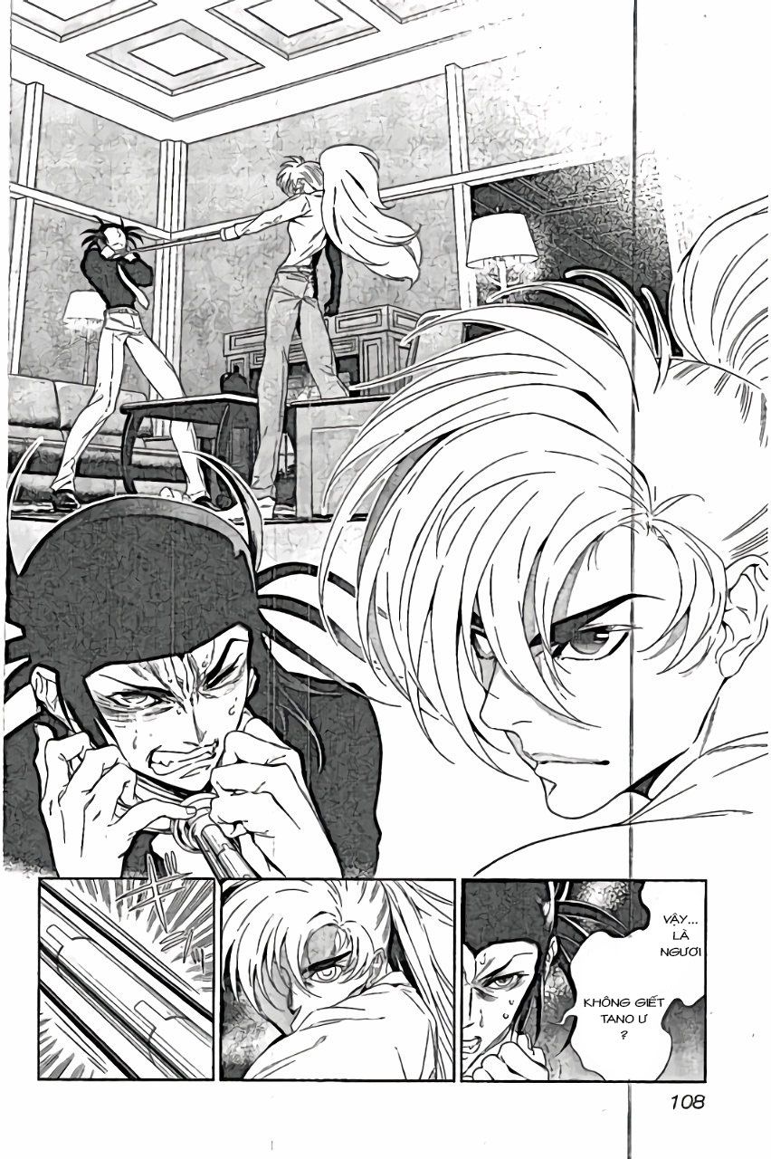 Thời Niên Thiếu Của Black Jack: Chapter 60