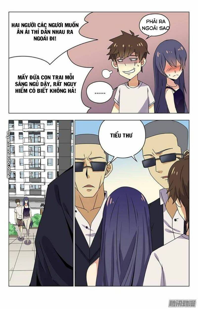 Long Ẩn Giả: Chapter 25