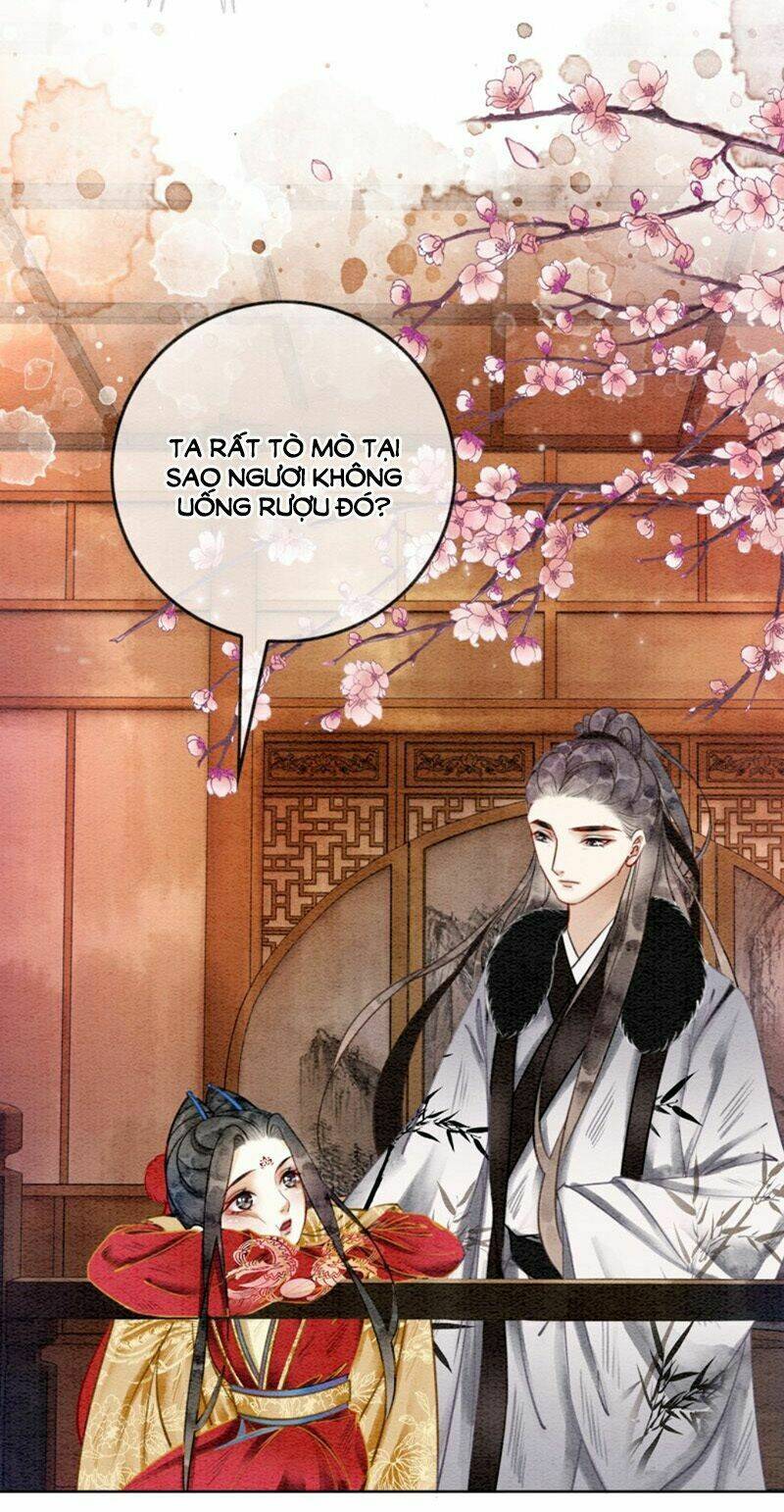 Hậu Cung Của Trẫm Cháy Rồi!: Chapter 27