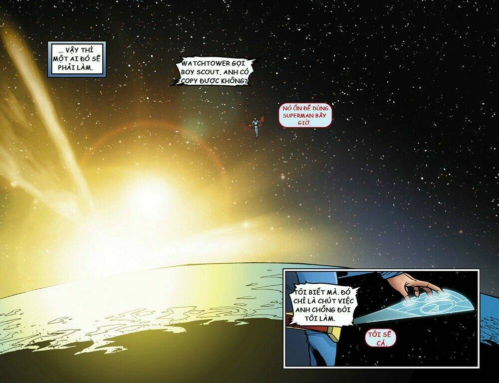 SMALLVILLE SEASON 11: Chapter 4