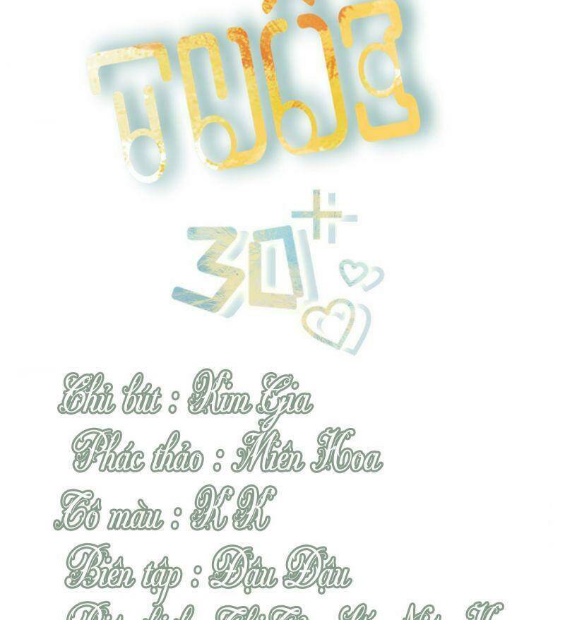 Bạn Gái Tôi Mới 30+: Chapter 78