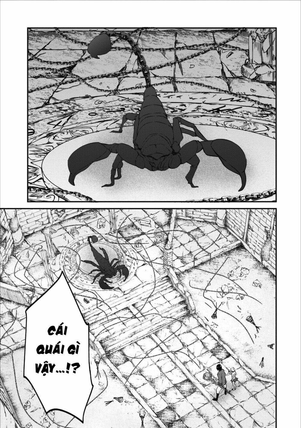 Chuyển Sinh Thành Golem Master: Chapter 7